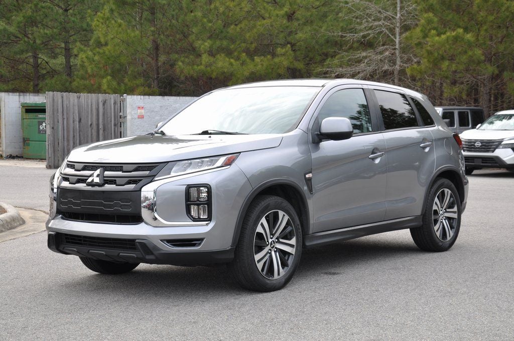 2020 Mitsubishi Outlander Sport 2.0 ES