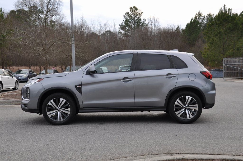 2020 Mitsubishi Outlander Sport 2.0 ES