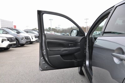 2020 Mitsubishi Outlander Sport 2.0 ES