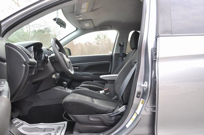 2020 Mitsubishi Outlander Sport 2.0 ES