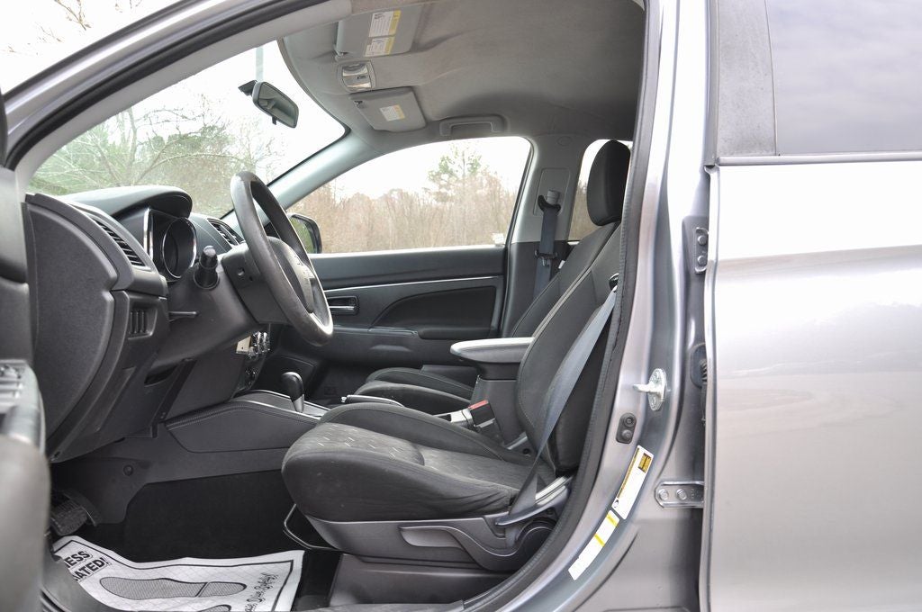 2020 Mitsubishi Outlander Sport 2.0 ES