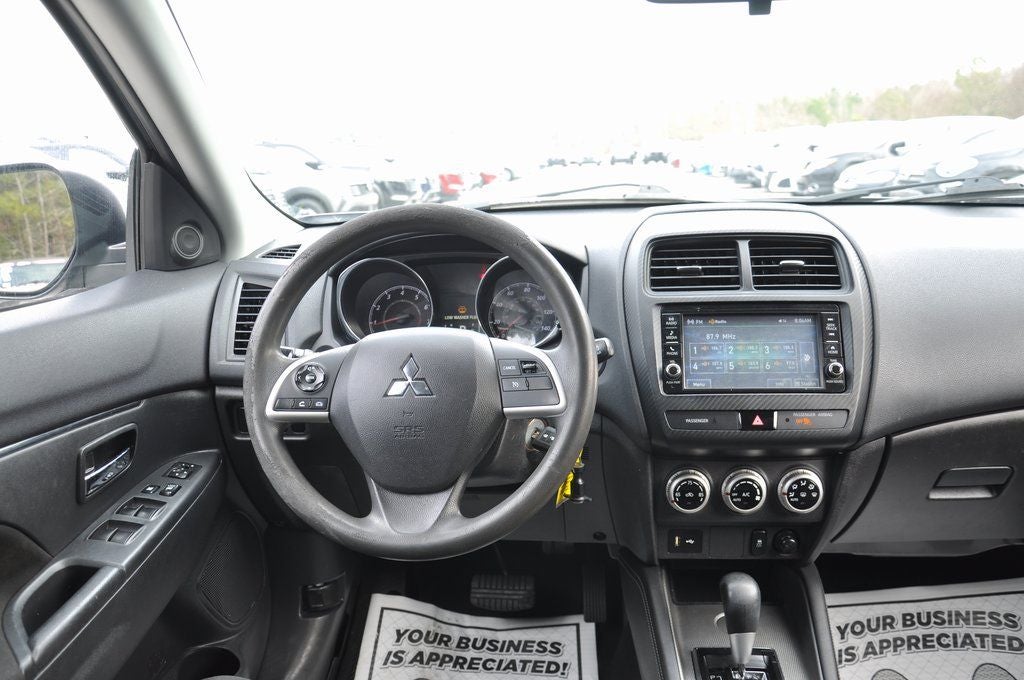 2020 Mitsubishi Outlander Sport 2.0 ES