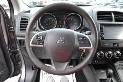 2020 Mitsubishi Outlander Sport 2.0 ES