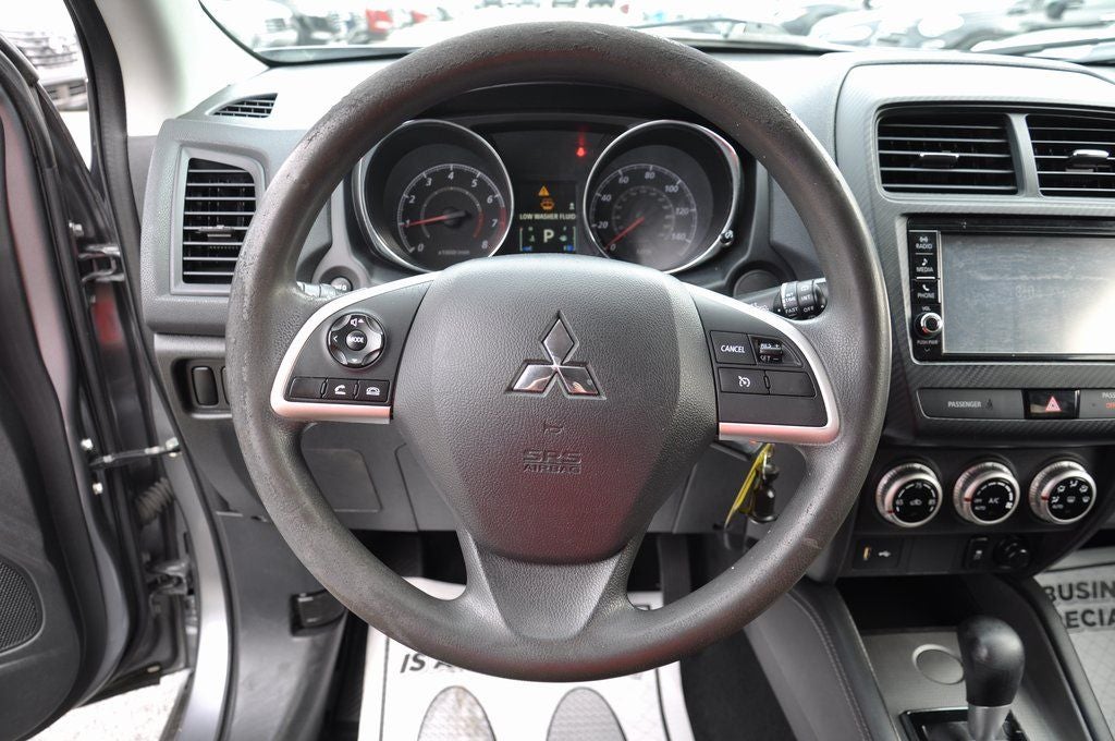 2020 Mitsubishi Outlander Sport 2.0 ES