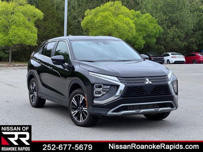 2025 Mitsubishi Eclipse Cross SE