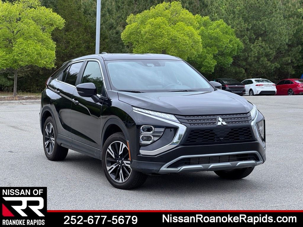 2025 Mitsubishi Eclipse Cross SE