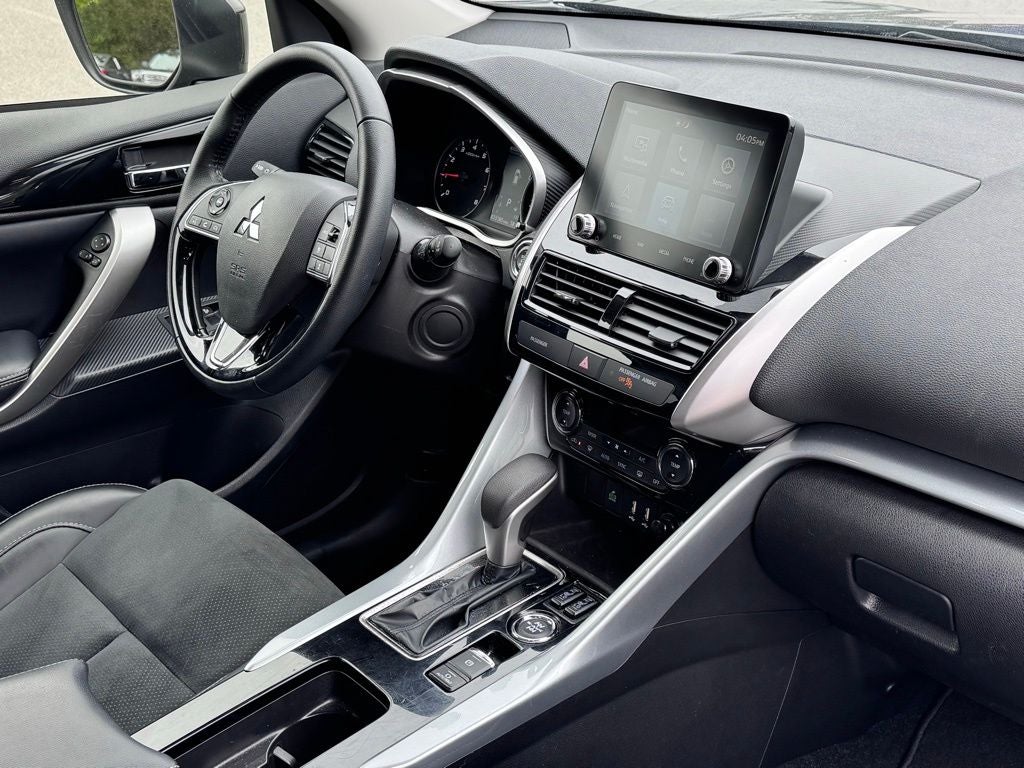 2025 Mitsubishi Eclipse Cross SE