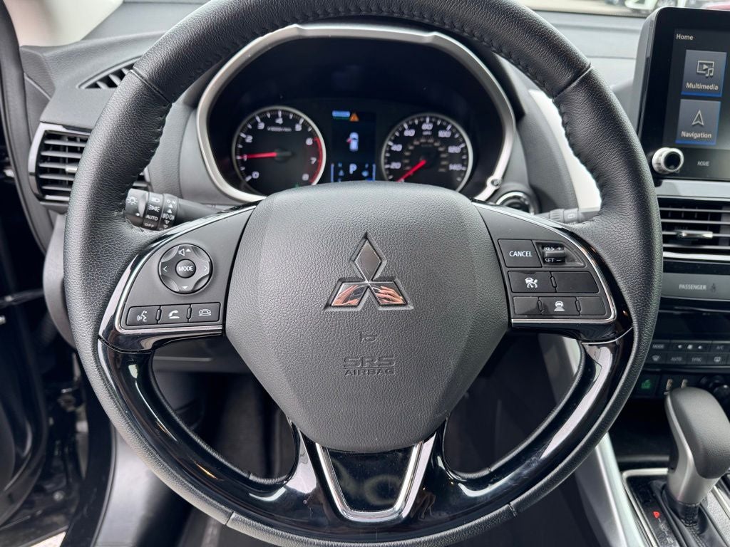 2025 Mitsubishi Eclipse Cross SE