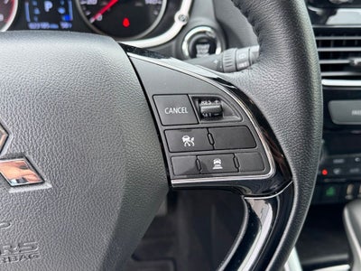 2025 Mitsubishi Eclipse Cross SE