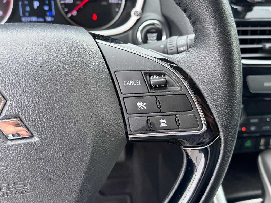 2025 Mitsubishi Eclipse Cross SE