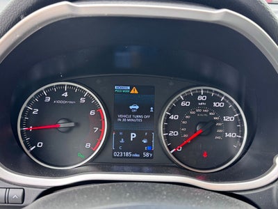 2025 Mitsubishi Eclipse Cross SE
