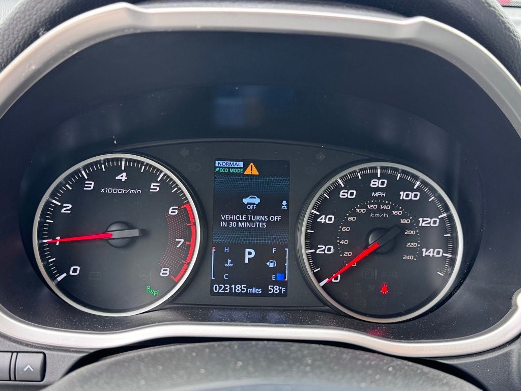2025 Mitsubishi Eclipse Cross SE