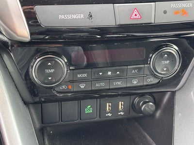2025 Mitsubishi Eclipse Cross SE