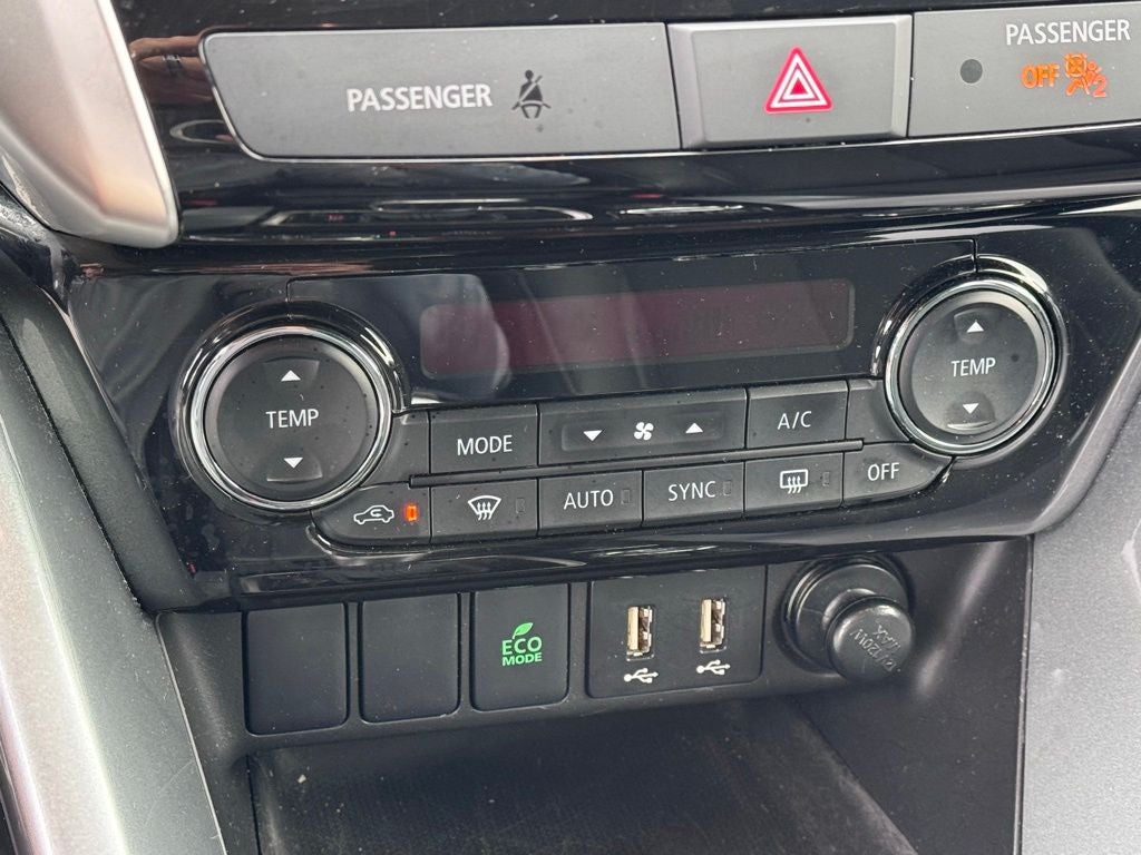 2025 Mitsubishi Eclipse Cross SE