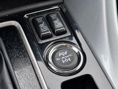 2025 Mitsubishi Eclipse Cross SE