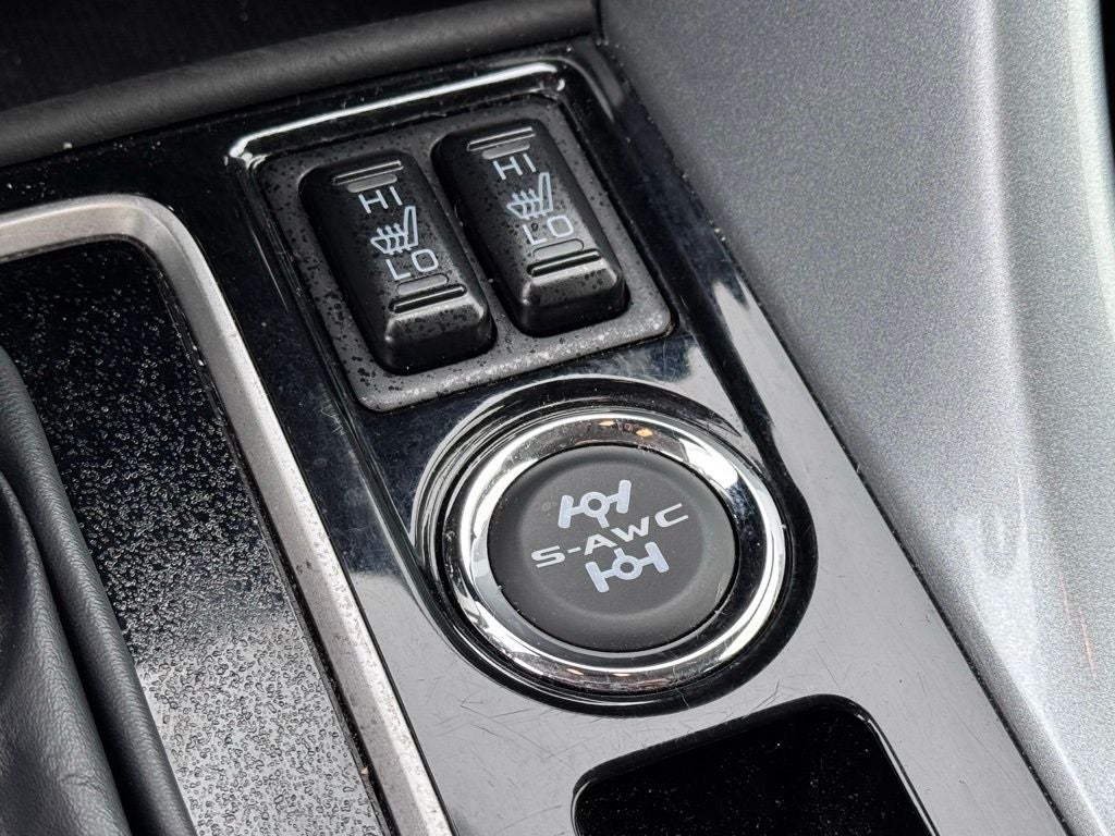 2025 Mitsubishi Eclipse Cross SE