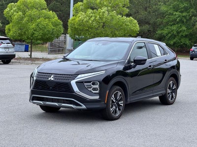 2025 Mitsubishi Eclipse Cross SE