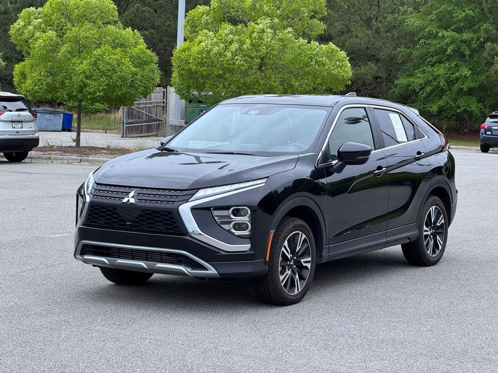 2025 Mitsubishi Eclipse Cross SE