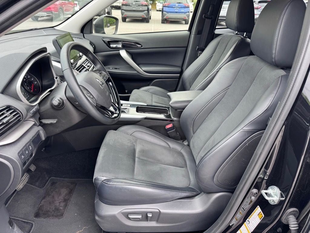 2025 Mitsubishi Eclipse Cross SE
