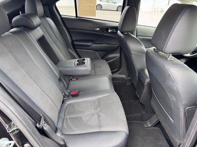 2025 Mitsubishi Eclipse Cross SE
