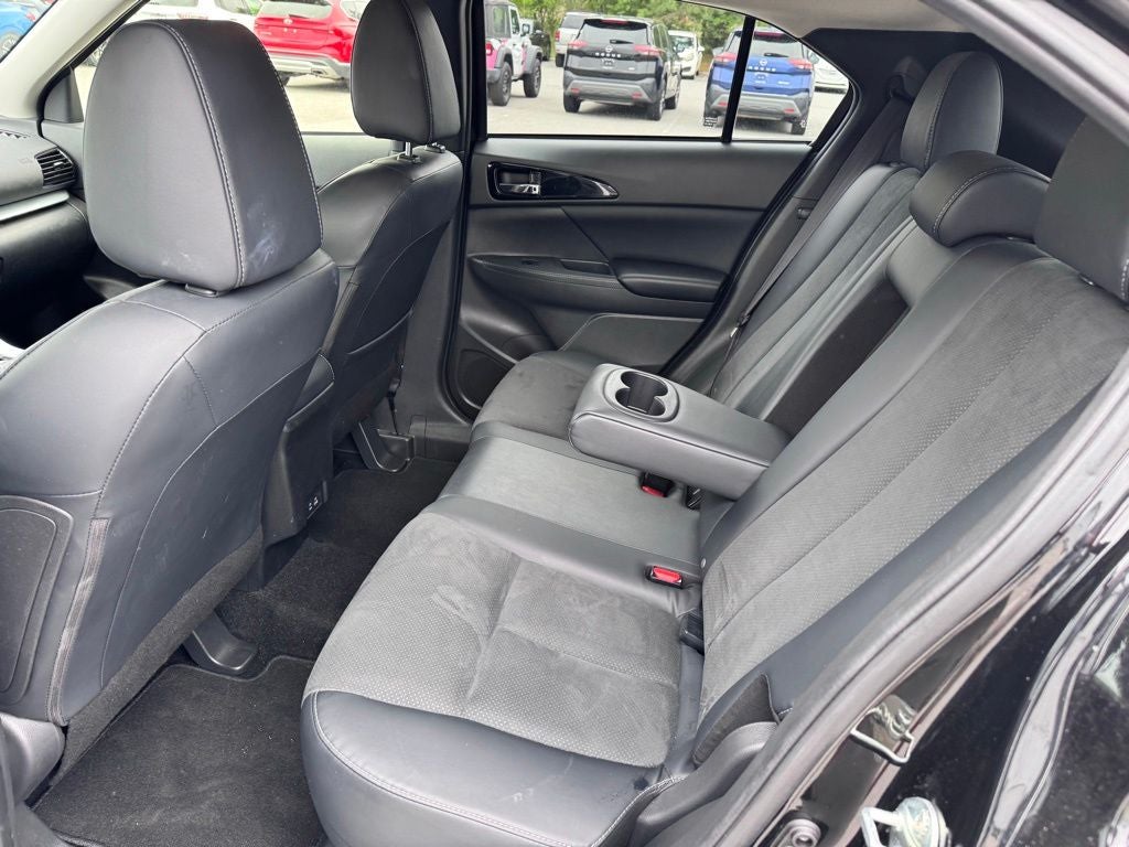 2025 Mitsubishi Eclipse Cross SE