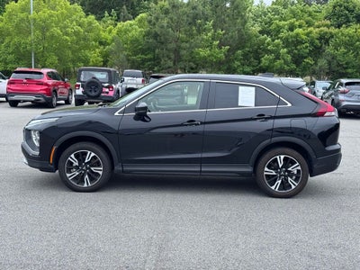 2025 Mitsubishi Eclipse Cross SE