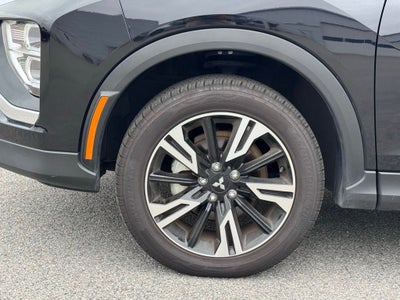 2025 Mitsubishi Eclipse Cross SE