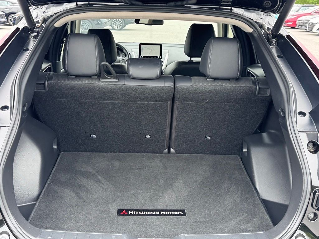 2025 Mitsubishi Eclipse Cross SE