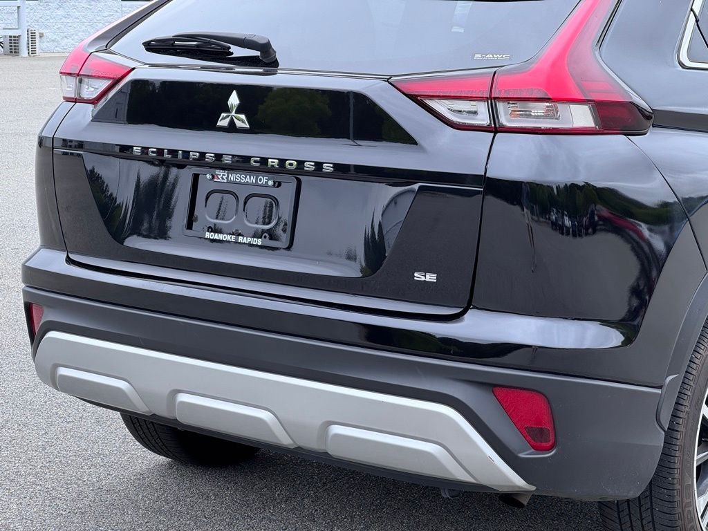 2025 Mitsubishi Eclipse Cross SE