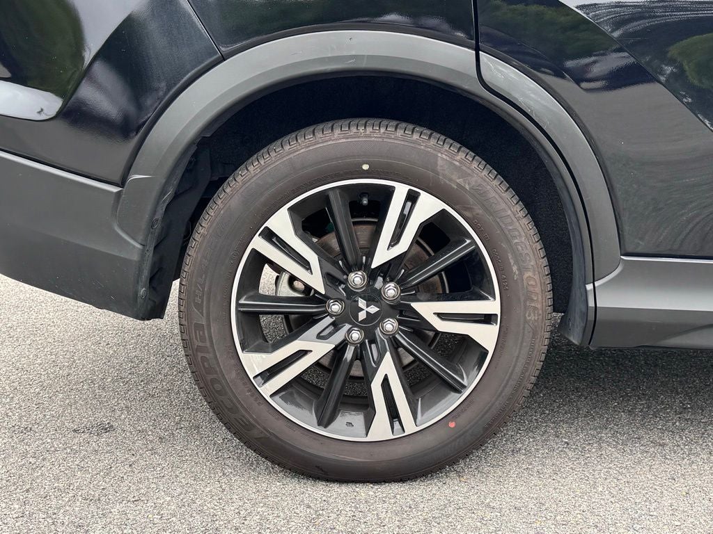 2025 Mitsubishi Eclipse Cross SE