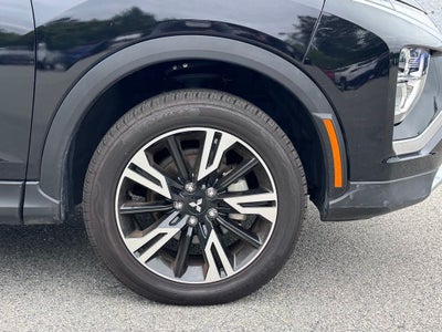 2025 Mitsubishi Eclipse Cross SE