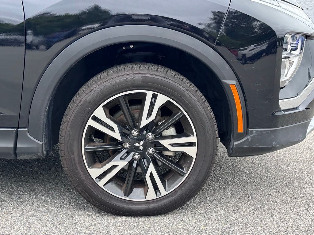 2025 Mitsubishi Eclipse Cross SE