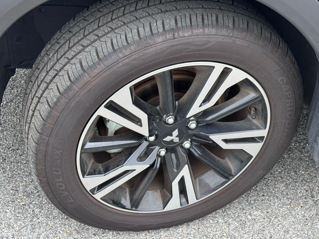 2025 Mitsubishi Eclipse Cross SE