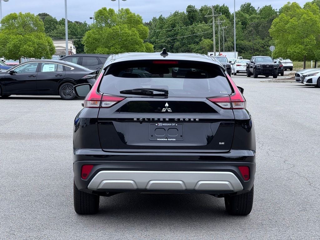 2025 Mitsubishi Eclipse Cross SE