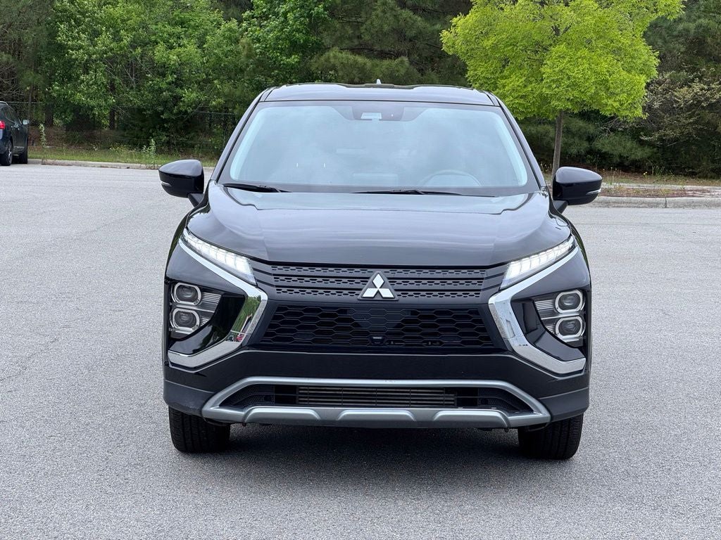2025 Mitsubishi Eclipse Cross SE