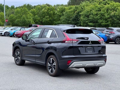 2025 Mitsubishi Eclipse Cross SE