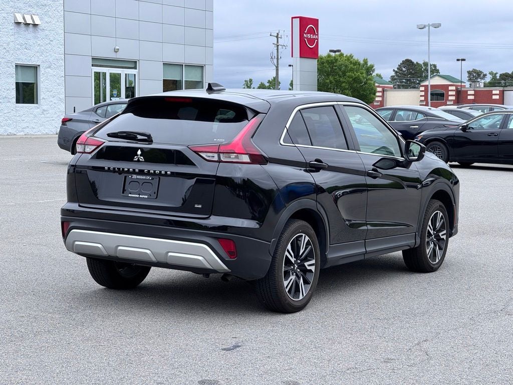 2025 Mitsubishi Eclipse Cross SE