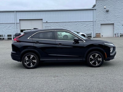 2025 Mitsubishi Eclipse Cross SE