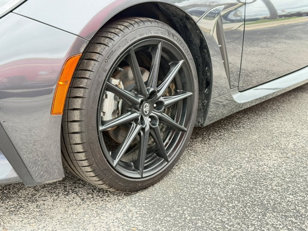 2025 Toyota GR86 Premium