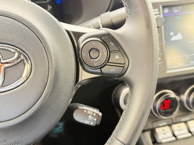 2025 Toyota GR86 Premium