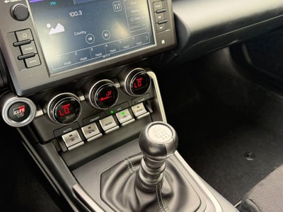 2025 Toyota GR86 Premium