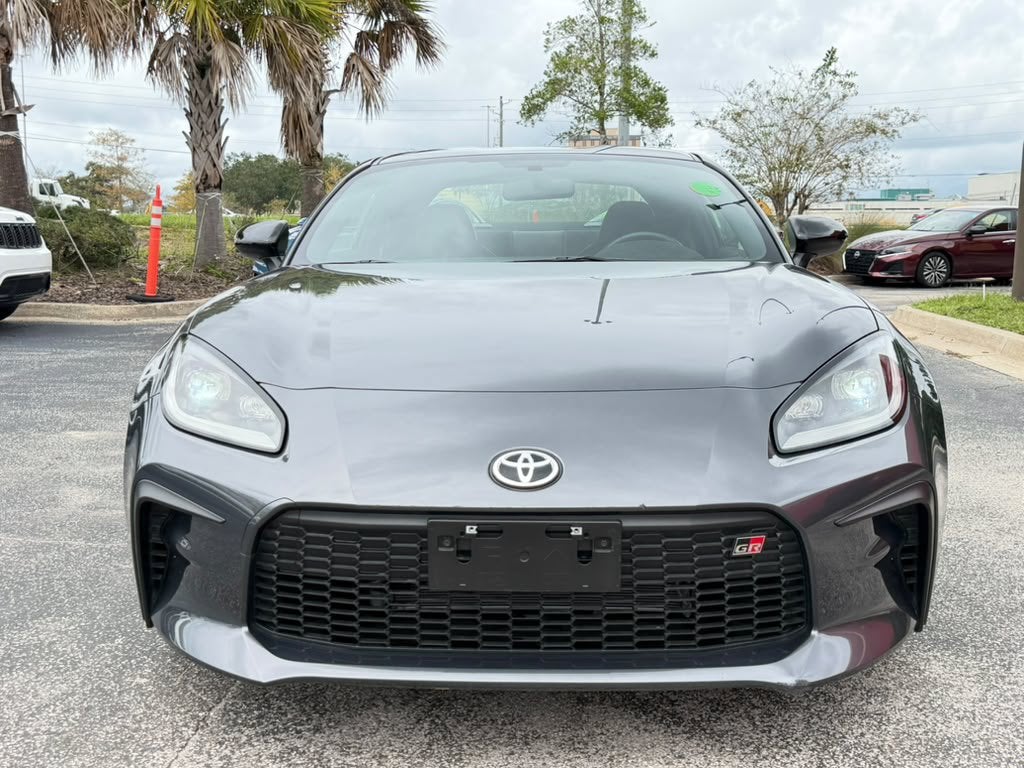 2025 Toyota GR86 Premium