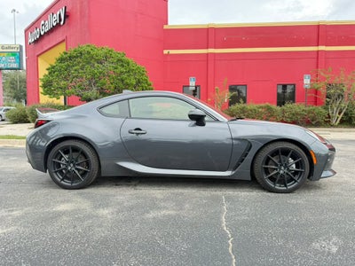 2025 Toyota GR86 Premium