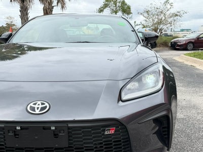 2025 Toyota GR86 Premium