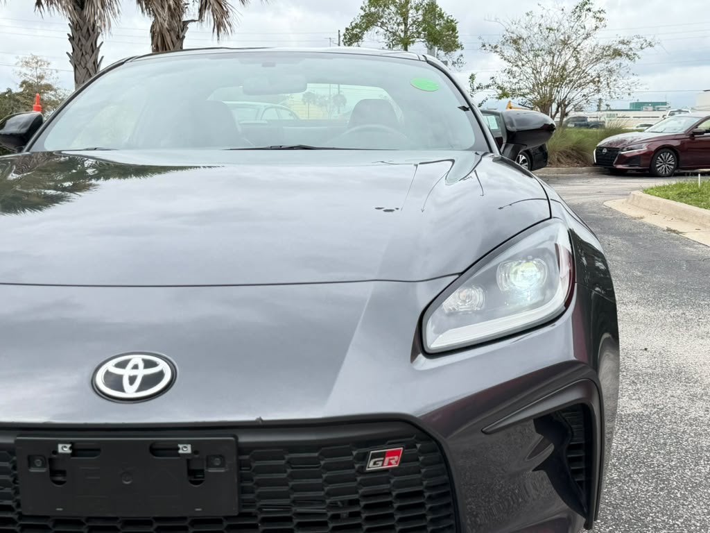 2025 Toyota GR86 Premium