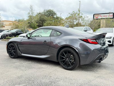 2025 Toyota GR86 Premium