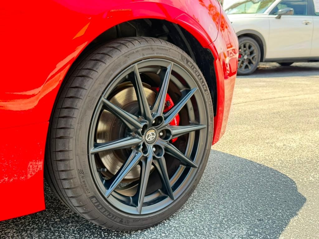 2024 Toyota GR86 Premium