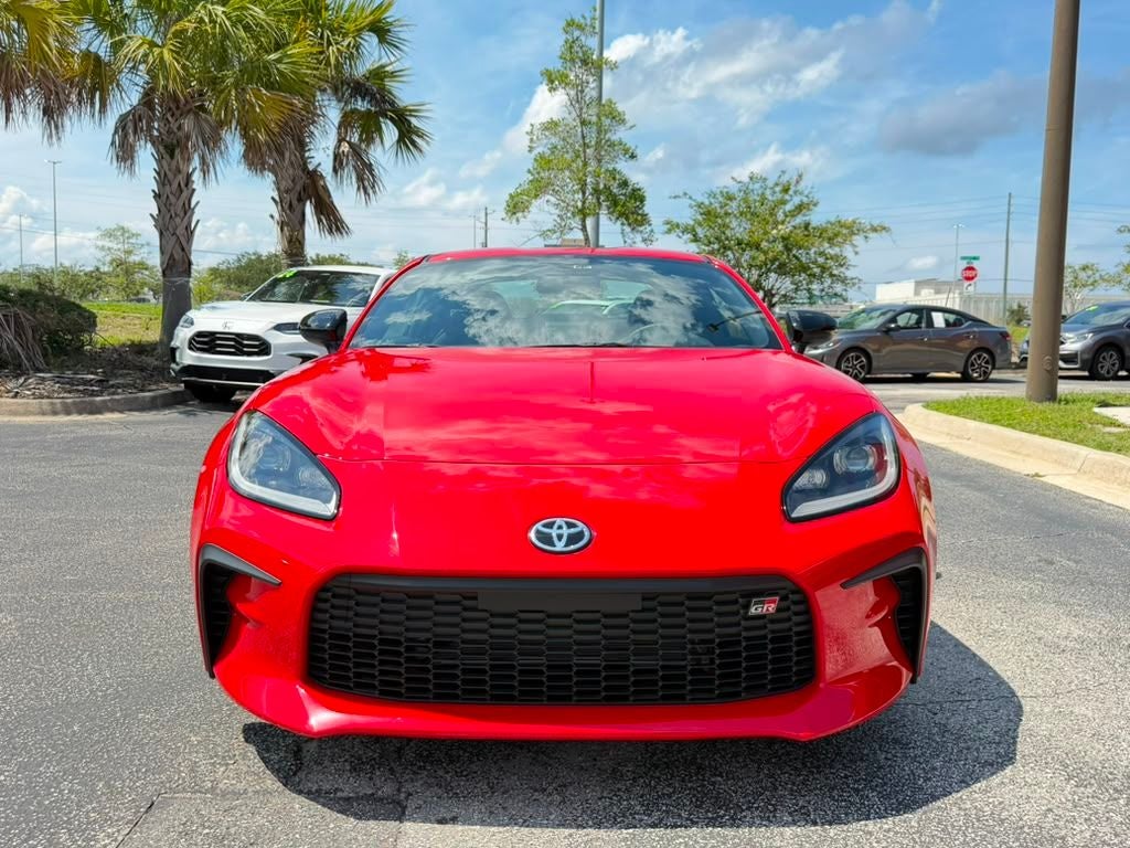 2024 Toyota GR86 Premium