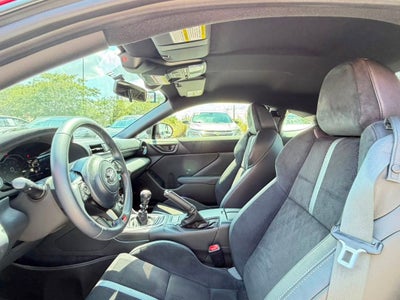2024 Toyota GR86 Premium