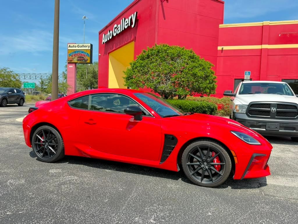 2024 Toyota GR86 Premium
